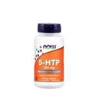 5-Hydroxy L-Tryptophan Now Foods 5-HTP 100mg 60caps